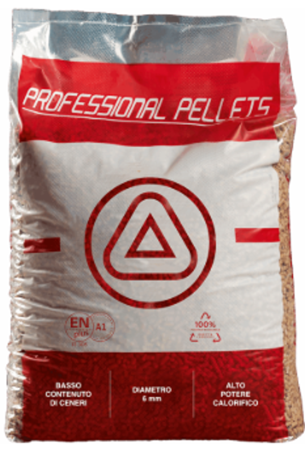 Professional pellet