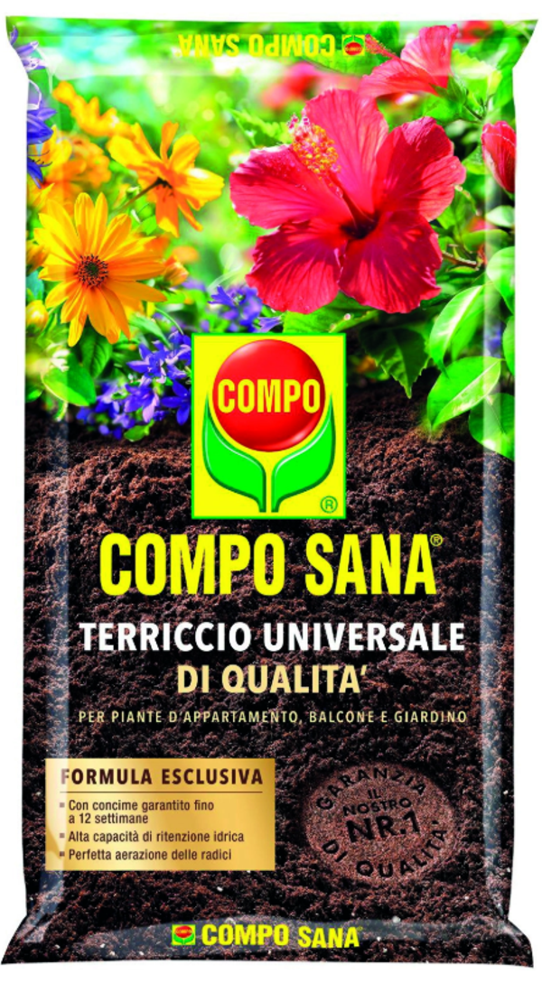 COMPO SANA® Terriccio Universale di Qualitá
