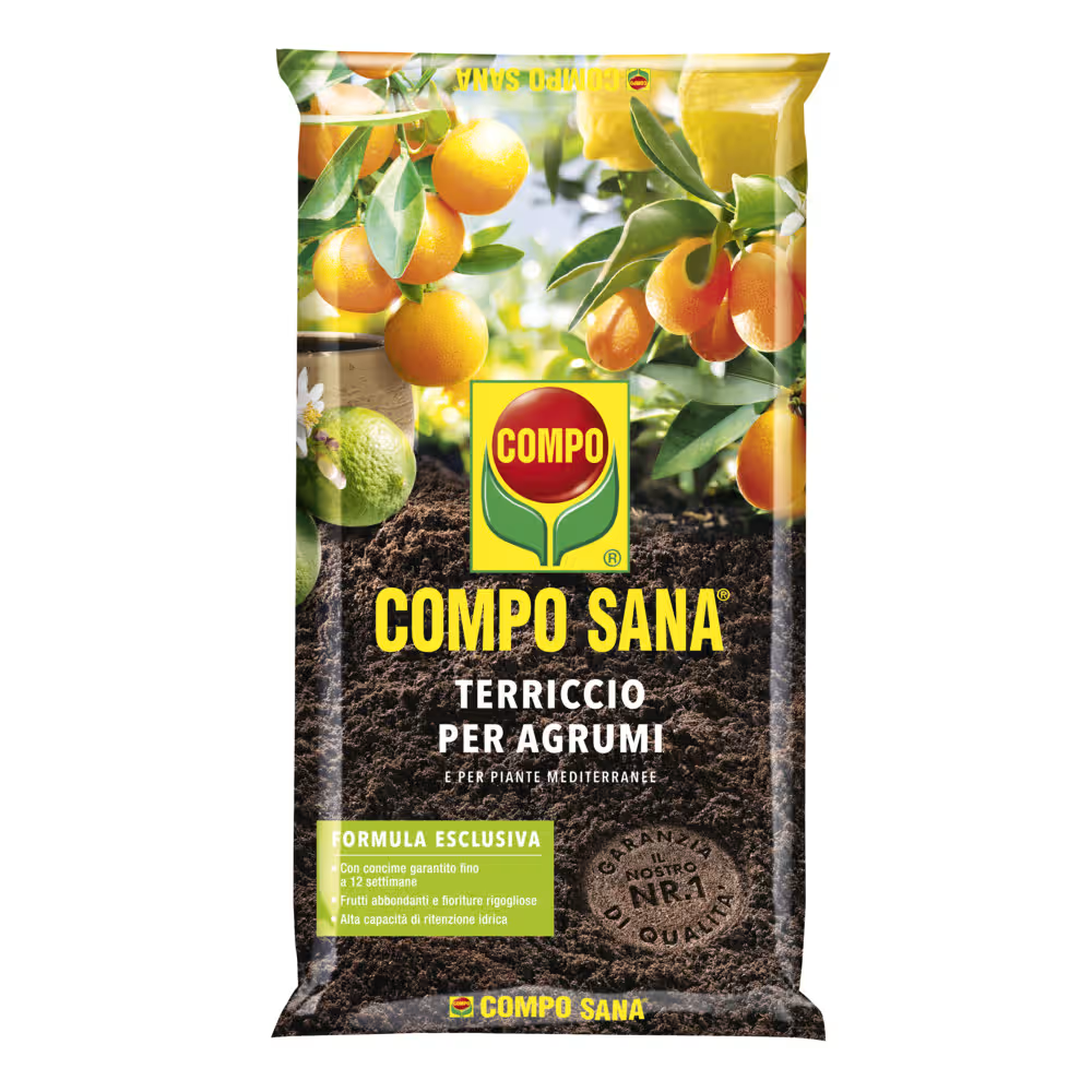 COMPO SANA® Terriccio per Agrumi