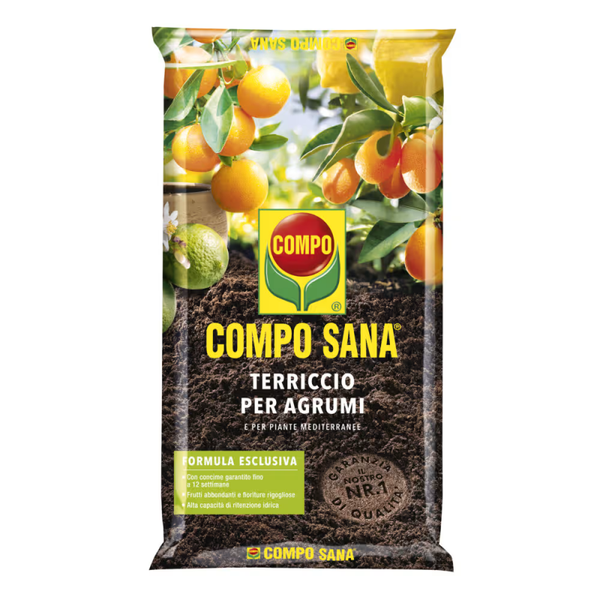 COMPO SANA® Terriccio per Agrumi