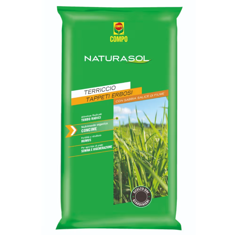 Compo Naturasol Tappeti Erbosi