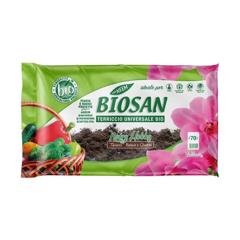 TERRICCIO UNIVERSALE BIOSAN