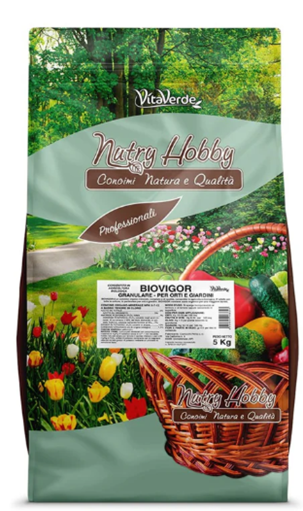 BIOVIGOR - Kg 5 - BIO