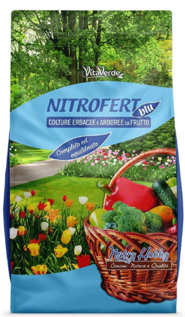 NITROFERT BLU - Kg 5