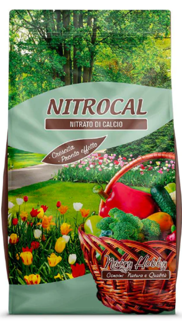 NITROCAL VITAVERDE - Kg 5