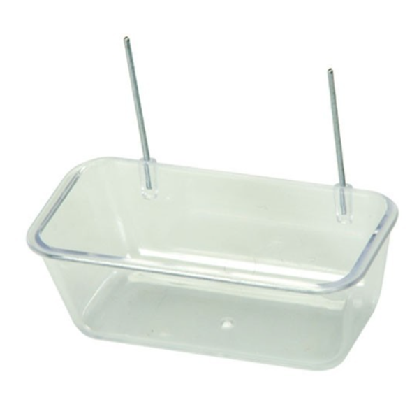 Mangiatoia piccola con ferri