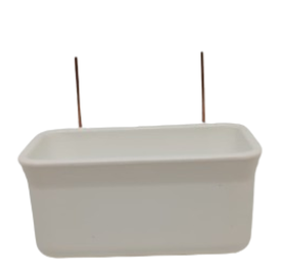 MANGIATOIA PARMA CON FERRI