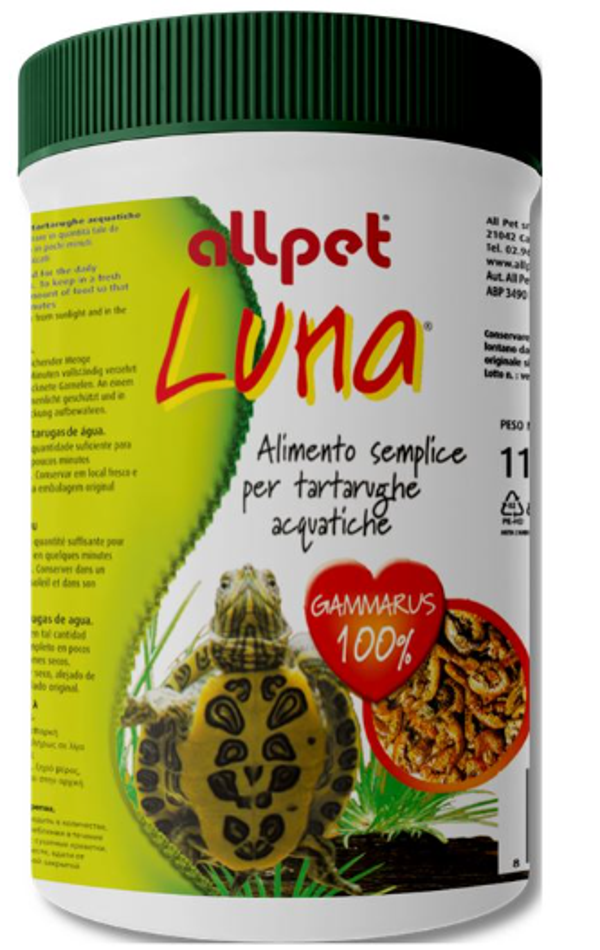 All pet luna Gammarus