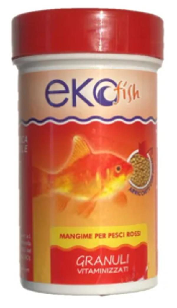 Ekofish Mangime Pesci Rossi 250ml