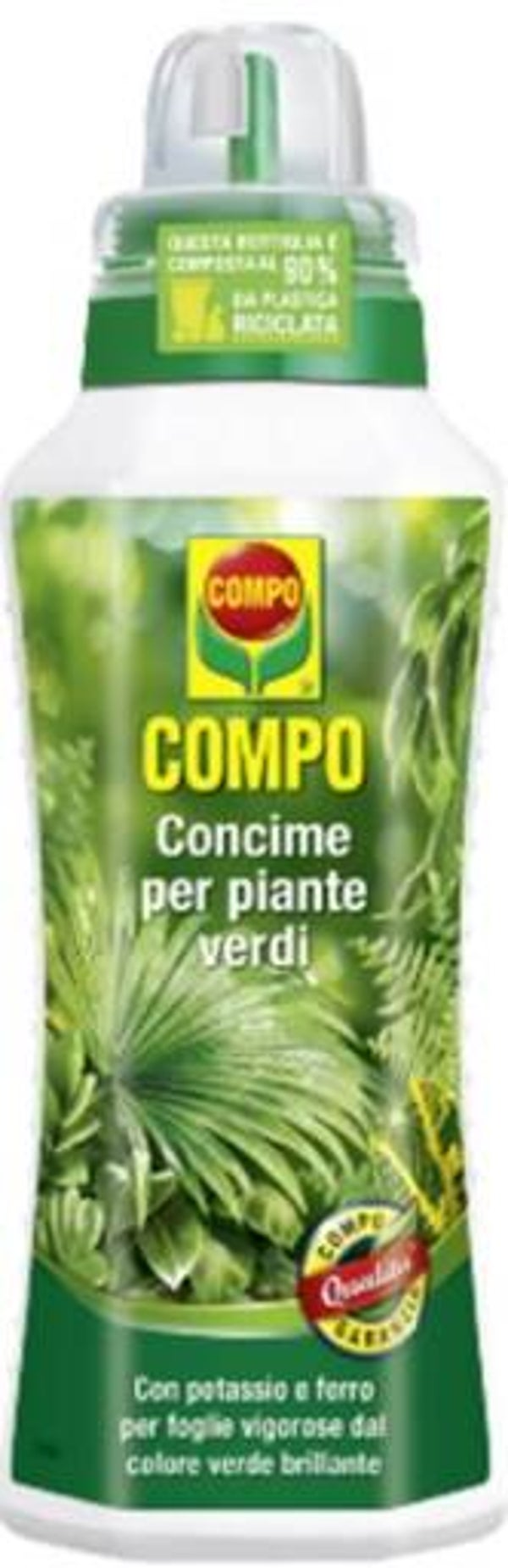 COMPO Concime liquido per piante Verdi