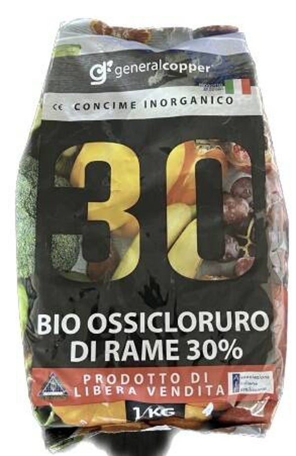 Ossicloruro rame 30%