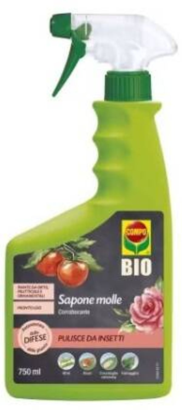 COMPO BIO SAPONE MOLLE ML.750