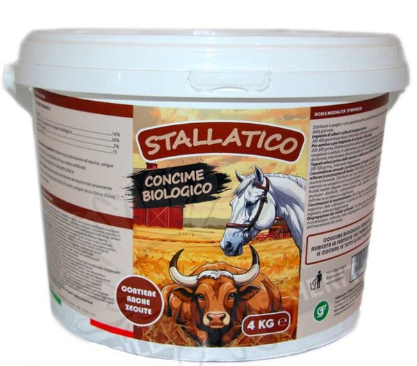 Stallatico Concime Biologico