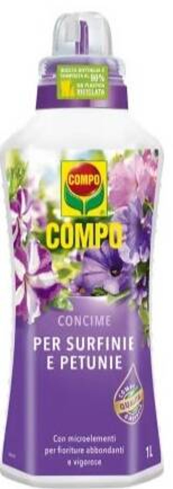 COMPO CONCIME PER SURFINIE E PETUNIE LT.1