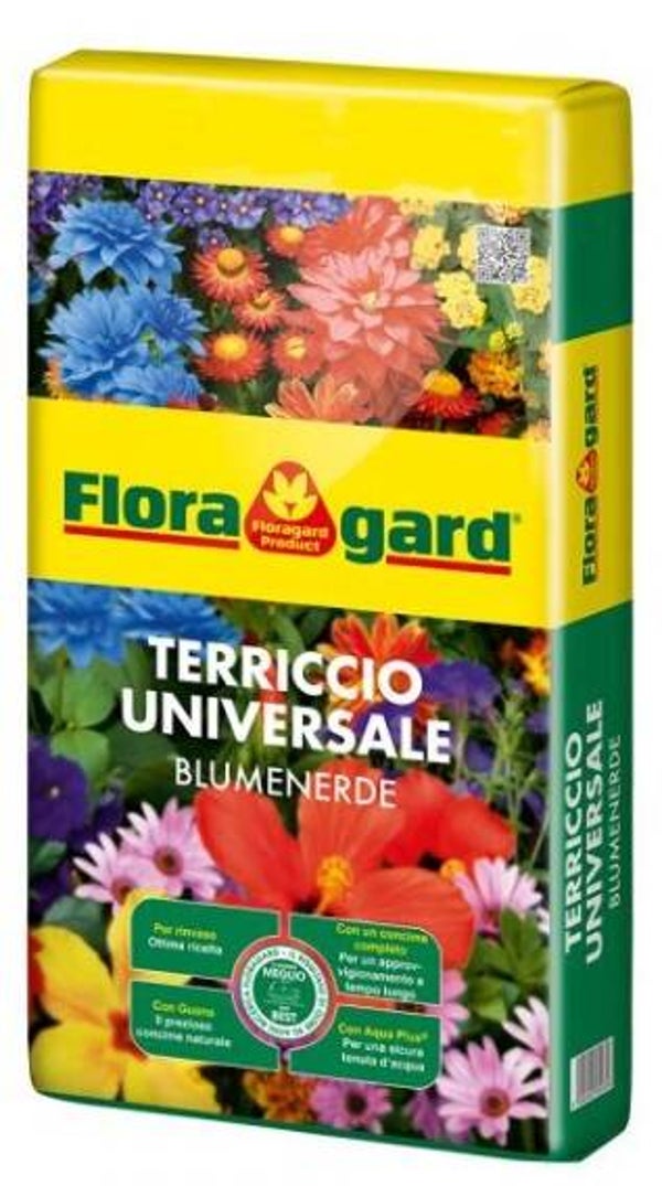 Terricio universale Floragard