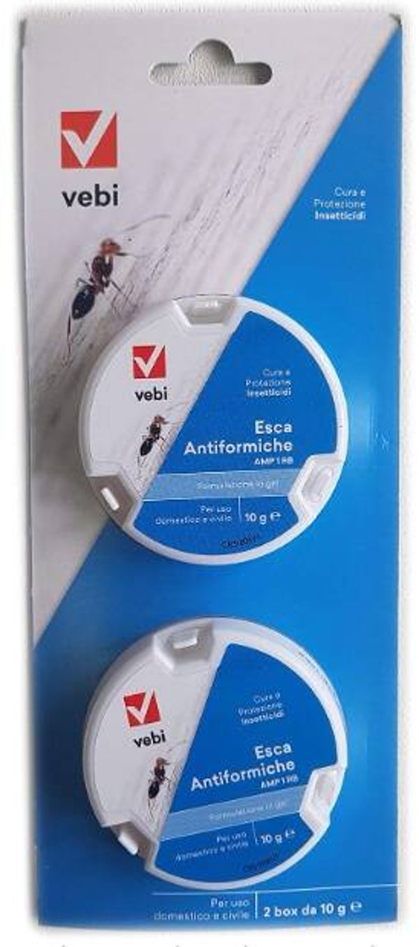 ESCA ANTIFORMICHE VEBI