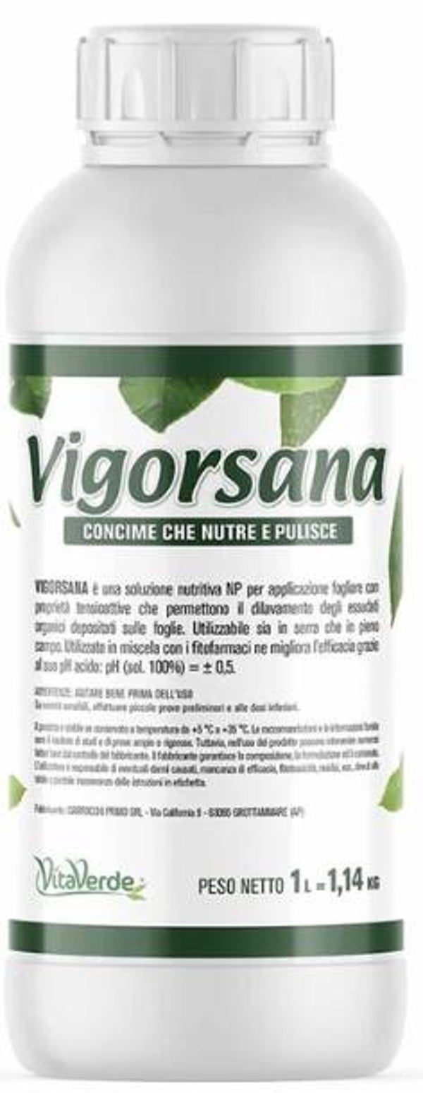 VIGORSANA VITAVERDE