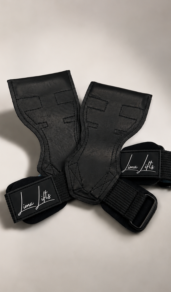 The blackout Grip Straps