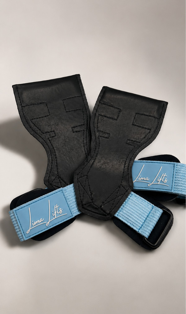 The Frozen Sky Grip Straps