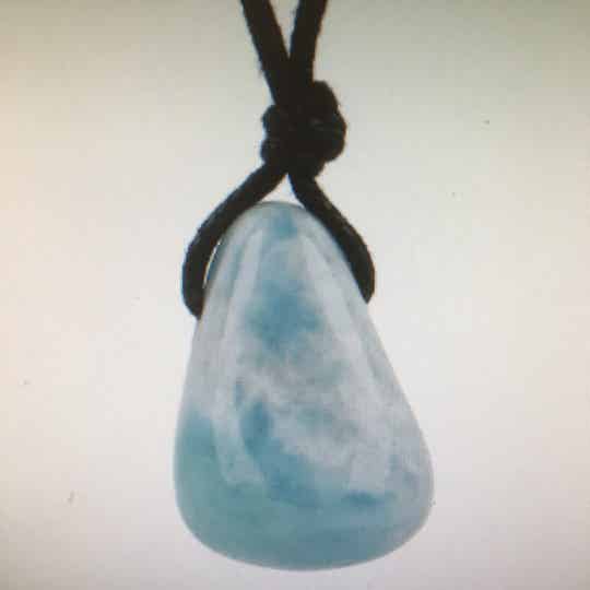 AQUAMARIJN HANGER DOORBOORD