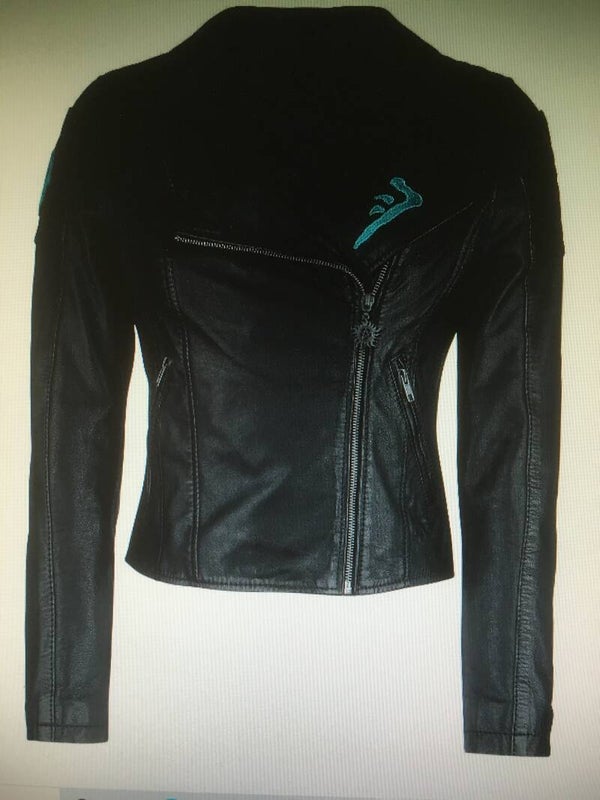 LEDEREN JACKET HUNTER