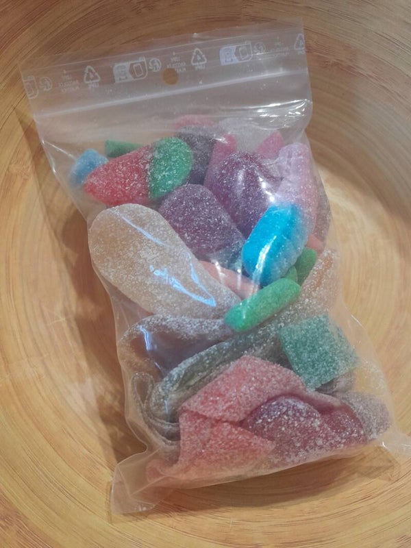 Sachet mixe Acidulé  (200g)