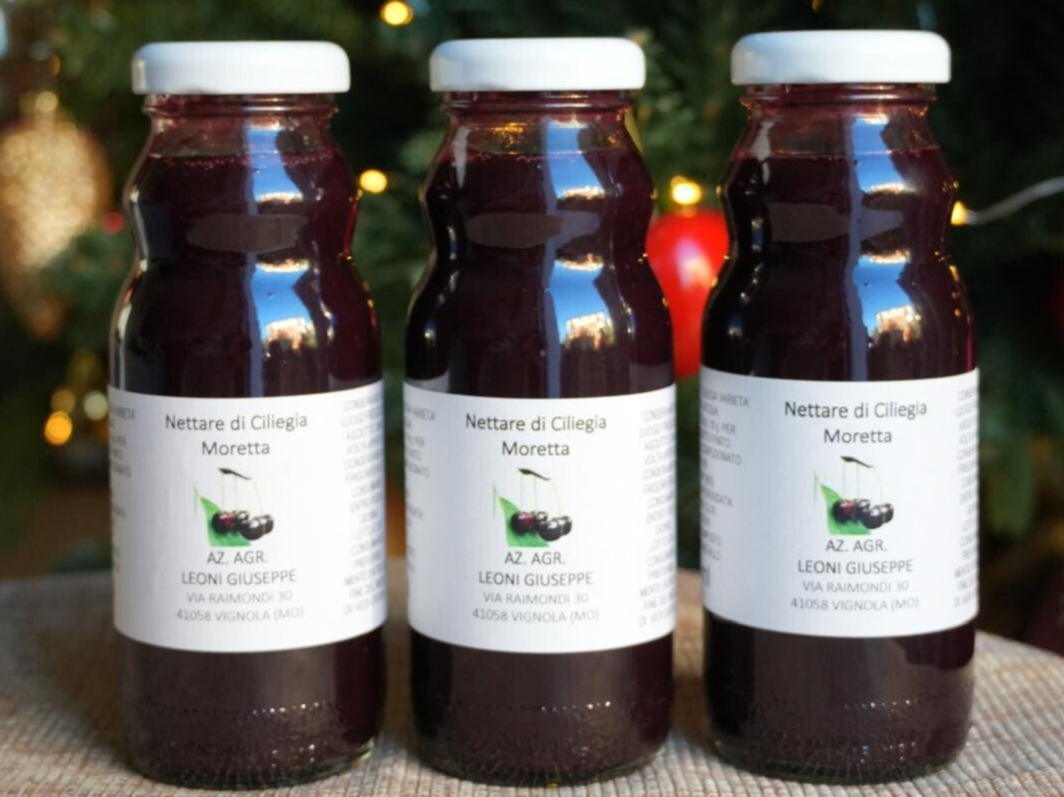 Nettare di Ciliegia Moretta - 200ml