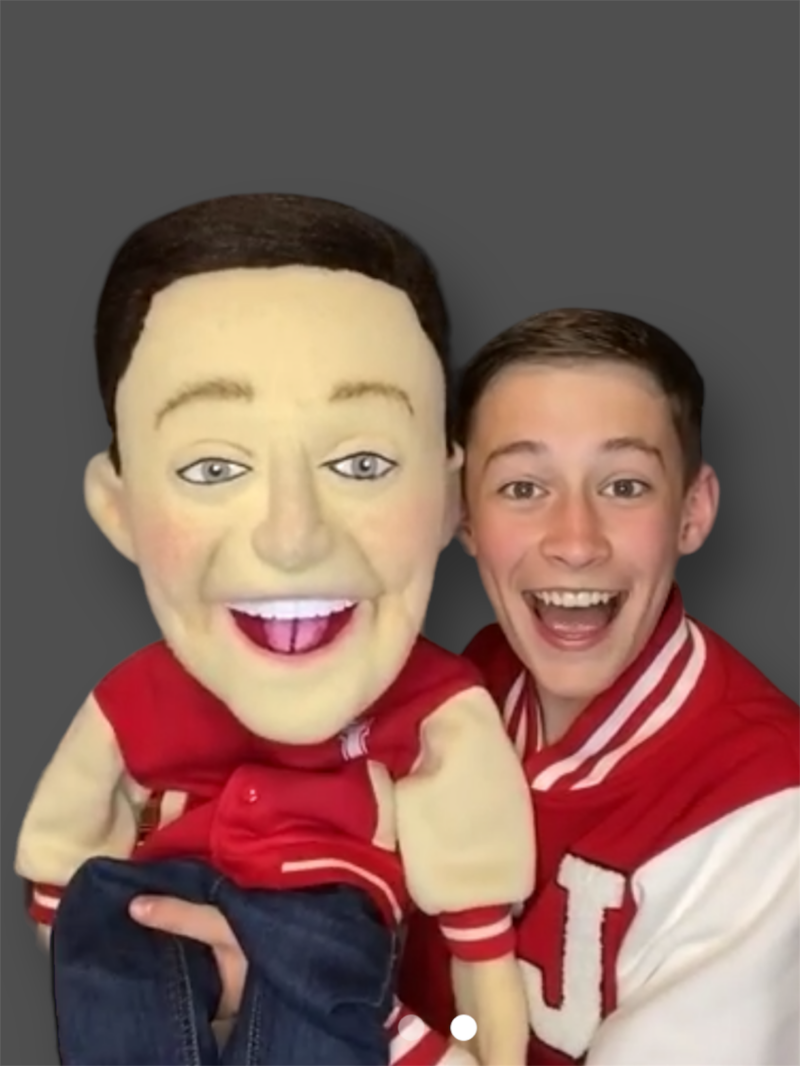 Britains Got Talents very own Jamie Leahey