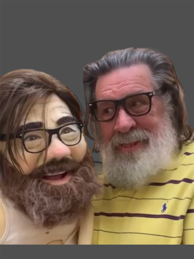 Ricky Tomlinson (Jim Royle)