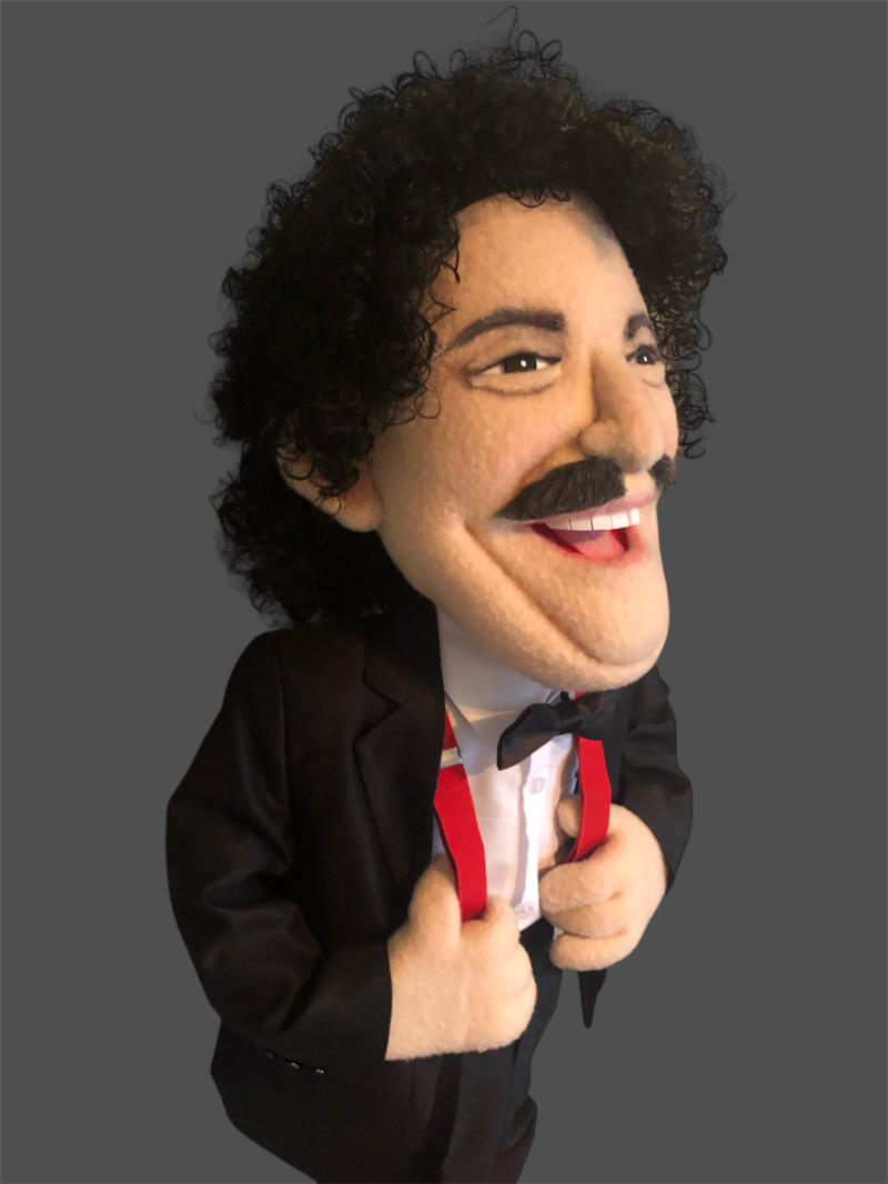 Bobby Ball (Rock on Tommy)