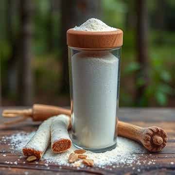 Refreshing Woods! Powder