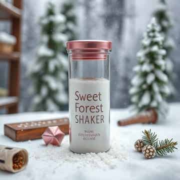 SWEET CLEANSING FOREST! POWDER