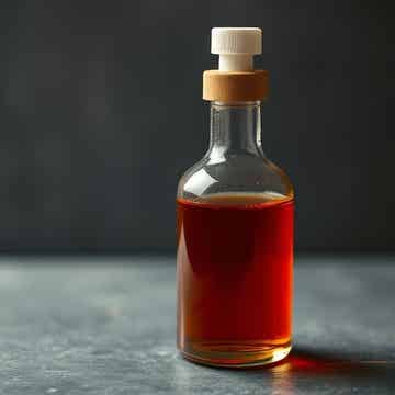 Ginger Peppermint Syrup