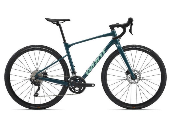 Giant Revolt 1 Gravelbike