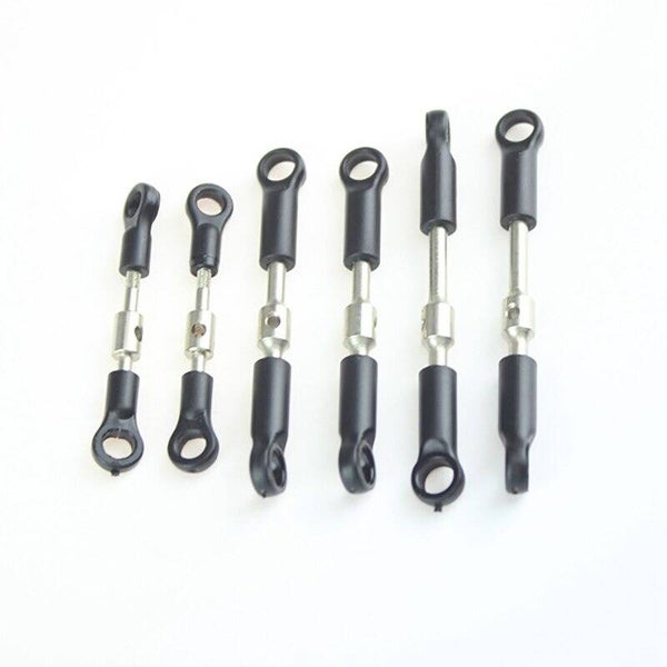 Pull Bar Assembly Set voor Wltoys RC Auto