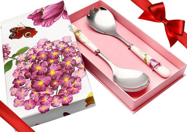 Luxe Slacouvert Set – Saladebestek