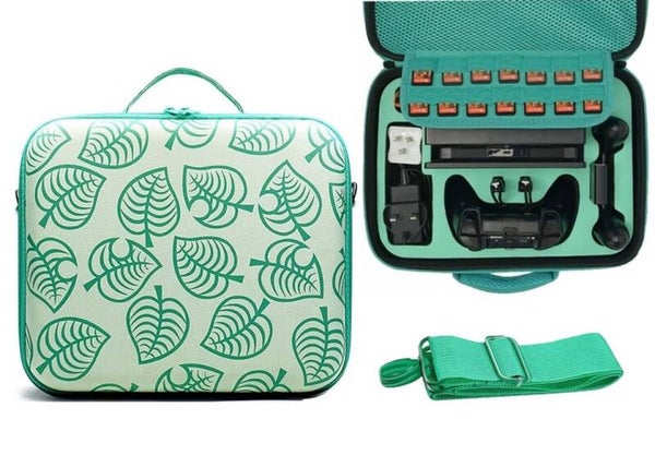 Opbergtas / Koffer Geschikt voor Nintendo Switch