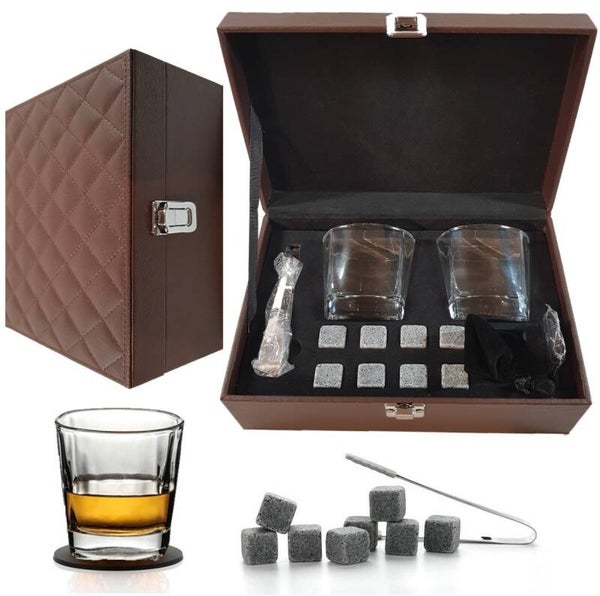 Whiskey Glazen Set