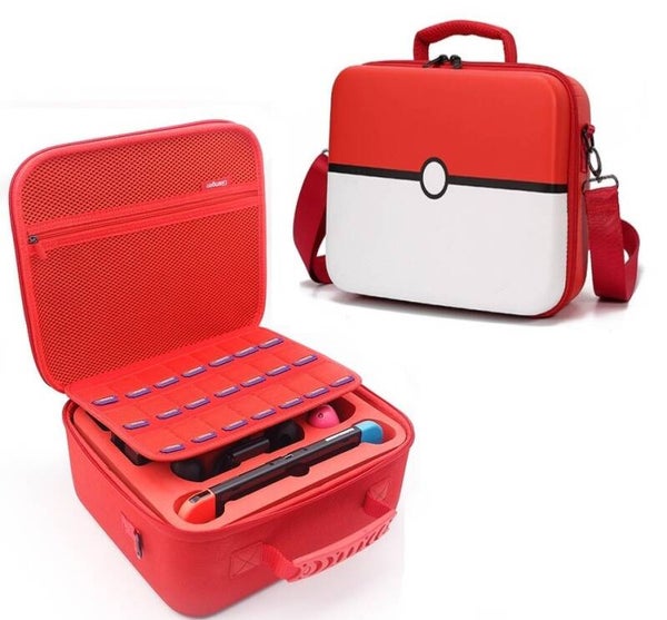 Opbergtas Geschikt voor Nintendo Switch