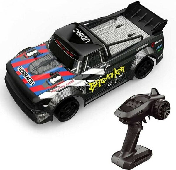 UdiRC Breaker - 1:16 Schaal RC Auto uitgerust met ESP