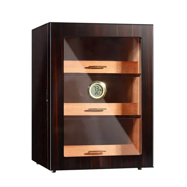 LivingHub Humidor Kabinet - Luxe Sigarenkast