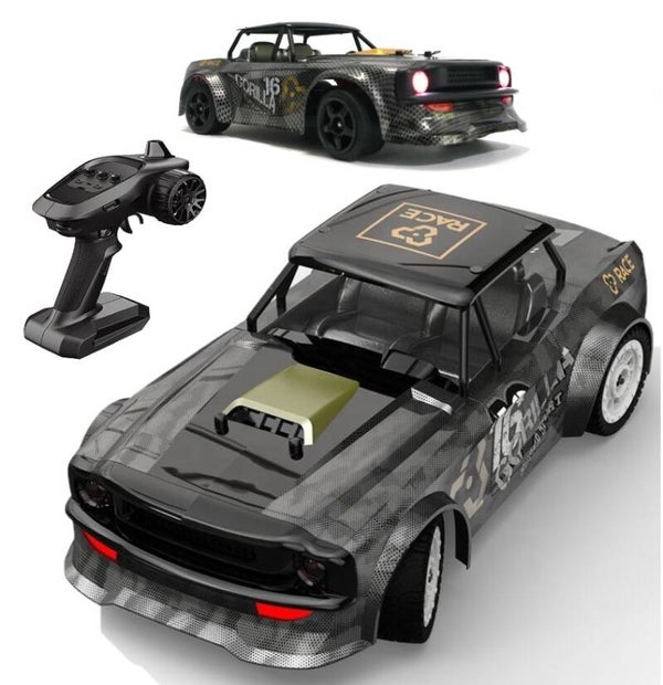 SG 1604 Pinecone Gorilla - 1:16 RC Auto - RTR Drift Car - Inclusief Accu En Oplader