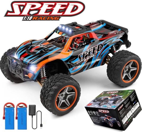 Wltoys 104009 Snelle RC Auto Inclusief 2 Accus