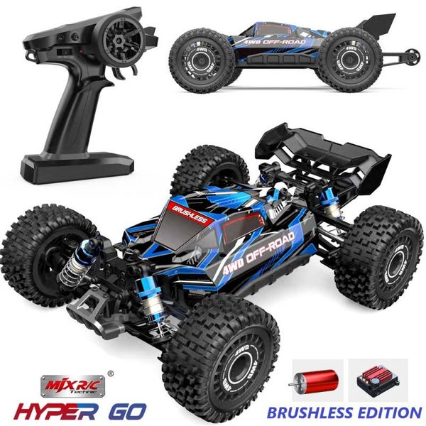 MJX Hyper Go 16207 Brushless Motor - Snelle RC Auto
