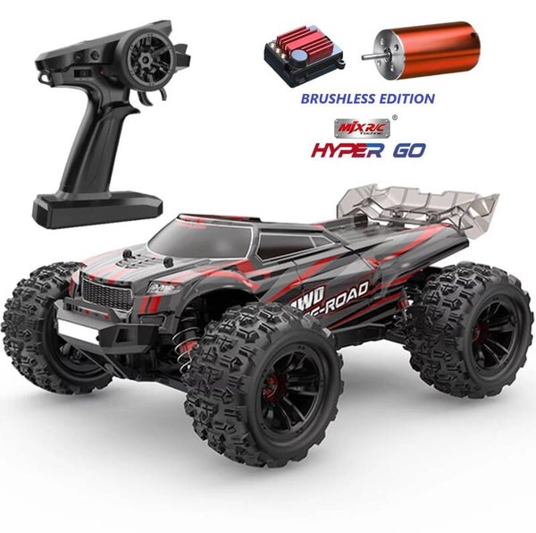 MJX Hyper Go 16210 Brushless Motor - Snelle RC Auto