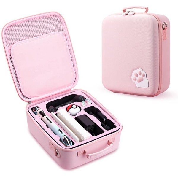 Opbergtas / Koffer Geschikt voor Nintendo Switch