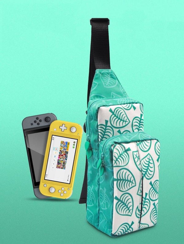 Schoudertas Beschermhoes Geschikt voor Nintendo Switch en Switch Lite