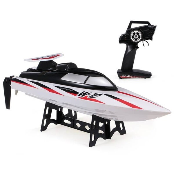 Wltoys 912-A RC Boot - Radiografisch Bestuurbaar Boot - High Speed Boat - RTR 35 km/u