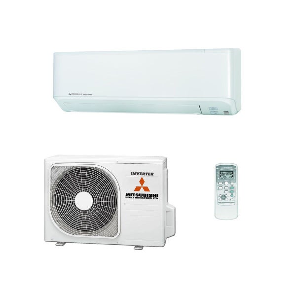 Mitsubishi Heavy Industries Split Level Airco SRK / SRC50ZSP-W 5.0kW/18000Btu R32 A++
