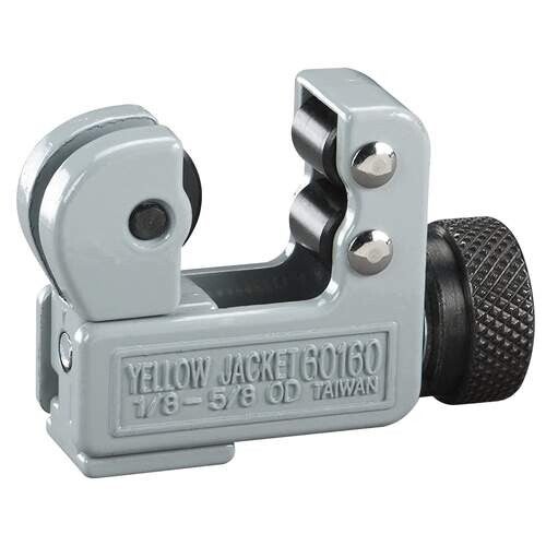 Yellow Jacket pijpsnijder 1/8"-5/8" Mini